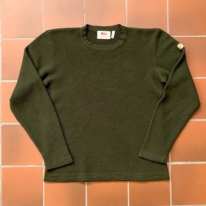 Fjallraven High Coast Merino Wool Sweater Women’s Small